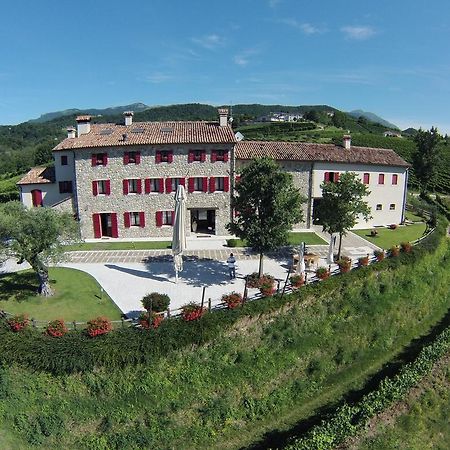 Agriturismo Althea Vittorio Veneto Bagian luar foto