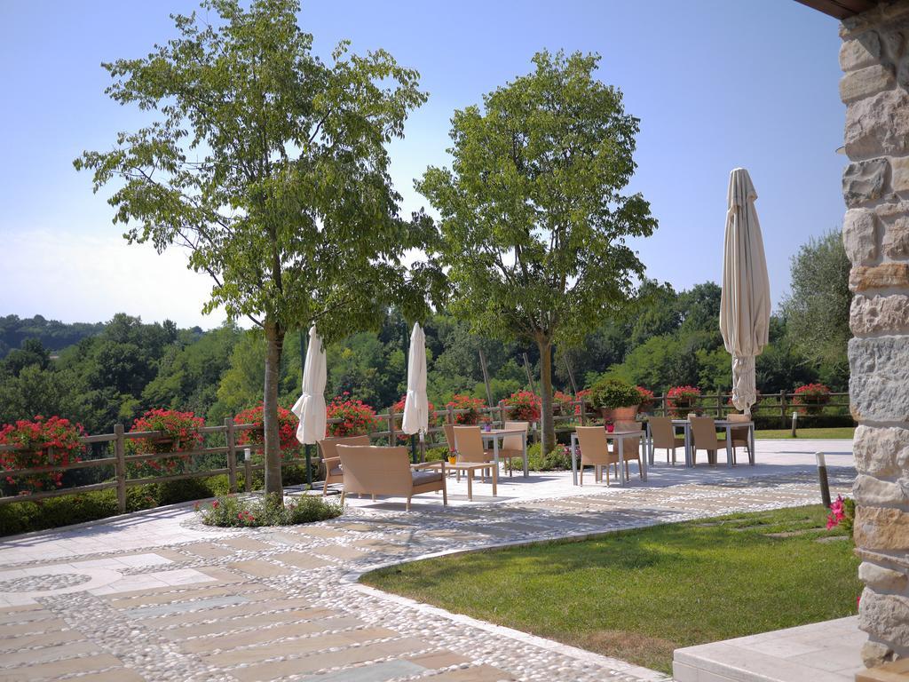 Agriturismo Althea Vittorio Veneto Bagian luar foto
