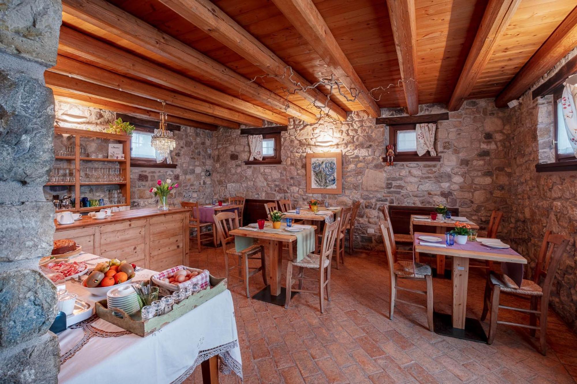 Agriturismo Althea Vittorio Veneto Bagian luar foto