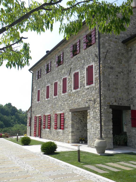 Agriturismo Althea Vittorio Veneto Bagian luar foto
