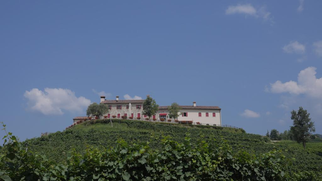 Agriturismo Althea Vittorio Veneto Bagian luar foto