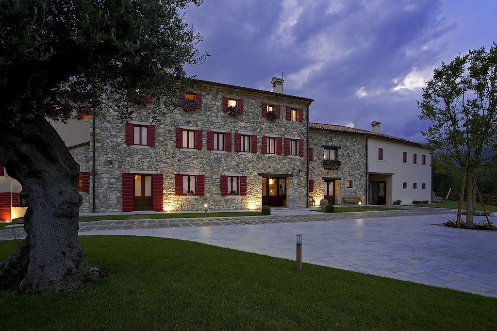 Agriturismo Althea Vittorio Veneto Bagian luar foto