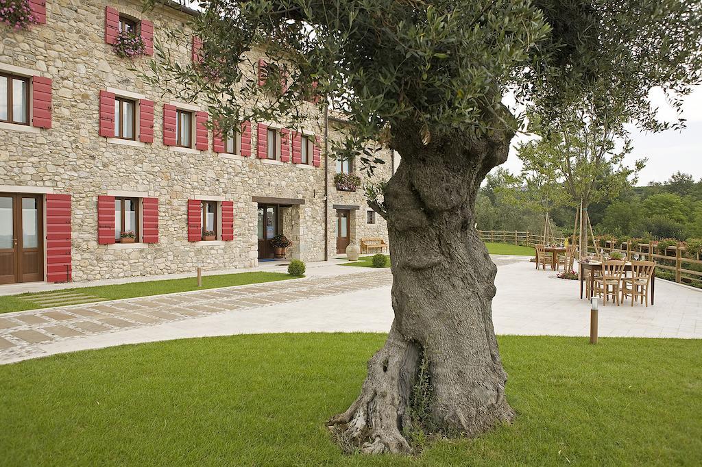 Agriturismo Althea Vittorio Veneto Bagian luar foto