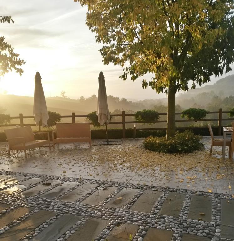 Agriturismo Althea Vittorio Veneto Bagian luar foto