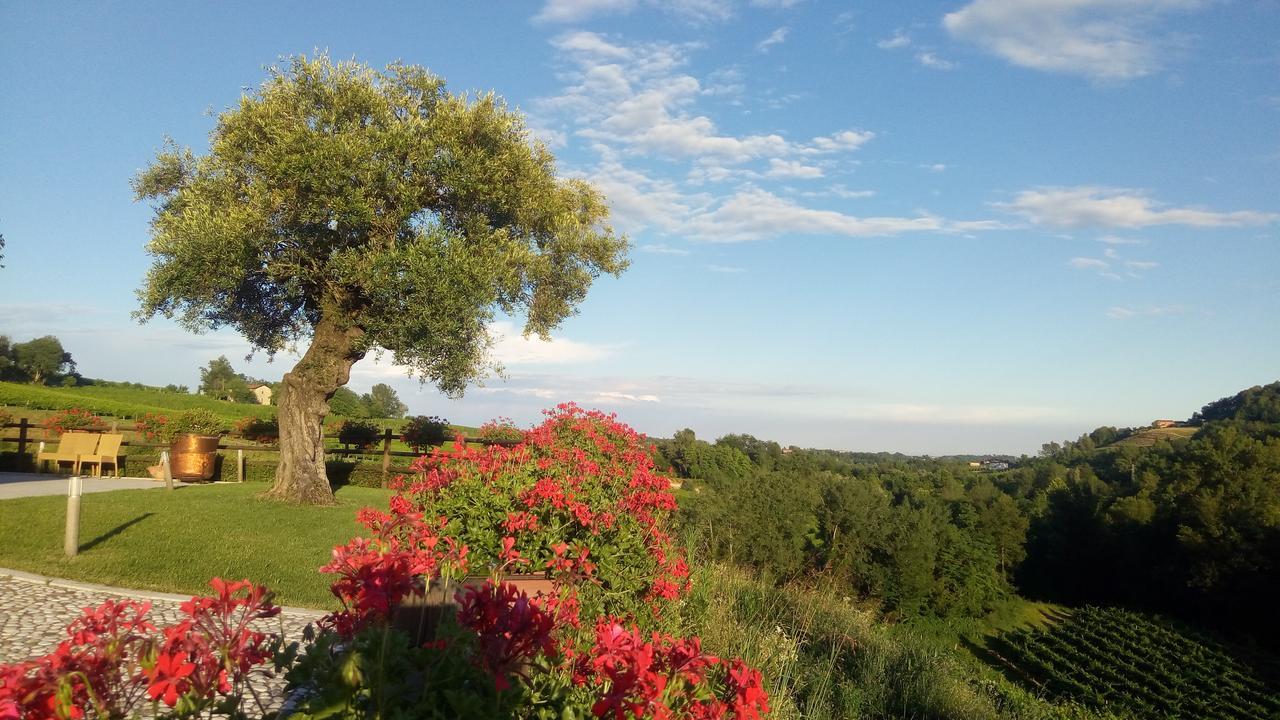 Agriturismo Althea Vittorio Veneto Bagian luar foto